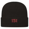 USA-Made 12" Cuffed Beanie Thumbnail