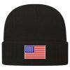 USA-Made 12" Cuffed Beanie Thumbnail