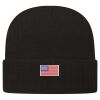USA-Made 12" Cuffed Beanie Thumbnail