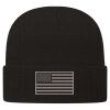 USA-Made 12" Cuffed Beanie Thumbnail