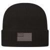 USA-Made 12" Cuffed Beanie Thumbnail