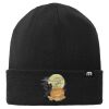 Solid Cuffed Beanie Thumbnail