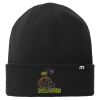 Solid Cuffed Beanie Thumbnail