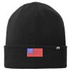 Solid Cuffed Beanie Thumbnail