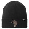 Solid Cuffed Beanie Thumbnail