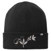 Solid Cuffed Beanie Thumbnail