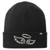 Solid Cuffed Beanie Thumbnail