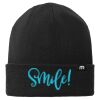 Solid Cuffed Beanie Thumbnail