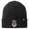 Solid Cuffed Beanie Thumbnail