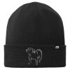 Solid Cuffed Beanie Thumbnail