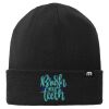 Solid Cuffed Beanie Thumbnail