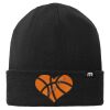 Solid Cuffed Beanie Thumbnail