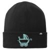 Solid Cuffed Beanie Thumbnail