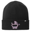 Solid Cuffed Beanie Thumbnail
