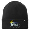 Solid Cuffed Beanie Thumbnail