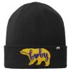 Solid Cuffed Beanie Thumbnail