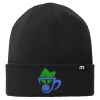 Solid Cuffed Beanie Thumbnail