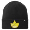 Solid Cuffed Beanie Thumbnail