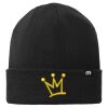 Solid Cuffed Beanie Thumbnail