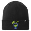 Solid Cuffed Beanie Thumbnail
