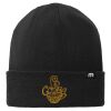 Solid Cuffed Beanie Thumbnail