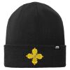 Solid Cuffed Beanie Thumbnail