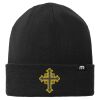 Solid Cuffed Beanie Thumbnail