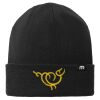 Solid Cuffed Beanie Thumbnail