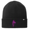 Solid Cuffed Beanie Thumbnail
