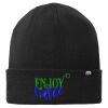 Solid Cuffed Beanie Thumbnail