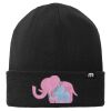 Solid Cuffed Beanie Thumbnail