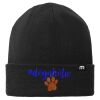 Solid Cuffed Beanie Thumbnail