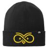 Solid Cuffed Beanie Thumbnail