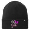 Solid Cuffed Beanie Thumbnail