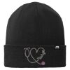 Solid Cuffed Beanie Thumbnail