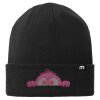 Solid Cuffed Beanie Thumbnail