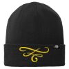 Solid Cuffed Beanie Thumbnail