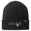Solid Cuffed Beanie Thumbnail