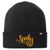 Solid Cuffed Beanie Thumbnail