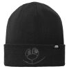 Solid Cuffed Beanie Thumbnail