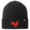 Solid Cuffed Beanie Thumbnail
