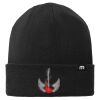Solid Cuffed Beanie Thumbnail