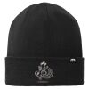 Solid Cuffed Beanie Thumbnail