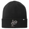 Solid Cuffed Beanie Thumbnail