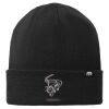 Solid Cuffed Beanie Thumbnail