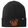 Solid Cuffed Beanie Thumbnail