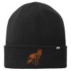 Solid Cuffed Beanie Thumbnail