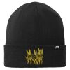 Solid Cuffed Beanie Thumbnail