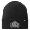Solid Cuffed Beanie Thumbnail