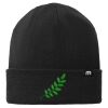 Solid Cuffed Beanie Thumbnail